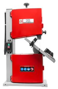 Holzmann HBS230ECO 230MM Hobby Bandsaw 230V