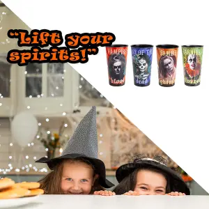 Halloween Drink Cup 1 Piece Mystery Bag Halloween ,  MultiColour