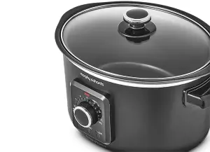 Morphy Richards Easy Time 3.5L Slow Cooker