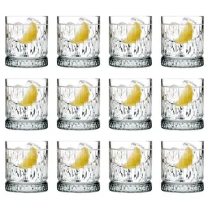 210ml Whiskey Glass Set (Set of 12)