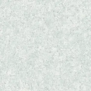 Galerie Texture FX Aqua Light Grey Scratch Textured Wallpaper