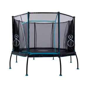 TP Infinity Octagonal 12ft Trampoline