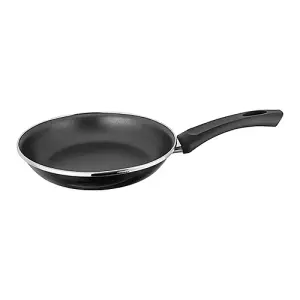 Judge Essentials Enamel Black 24cm Frypan