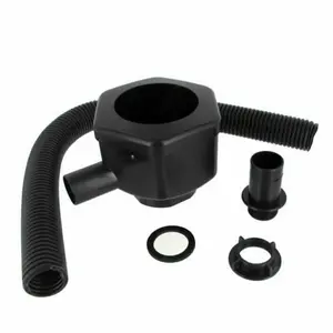 Ward Water Butt Filler Black (One Size)