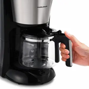 Equip Filter Coffee Machine