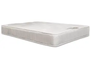 Pearl Orthopaedic Comfort Sprung Divan Bed Set 2FT6 Small Single 2 Drawers Side  - Naples Slate