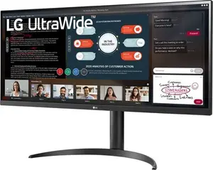 LG 34WP550 34 IPS Full HD Ultrawide Monitor