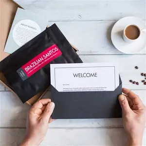 Coffee Lover Monthly Subscription Gift