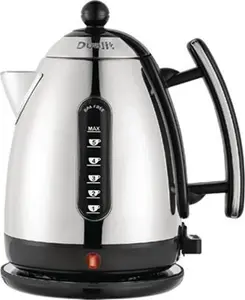 Dualit Cordless Jug Kettle 1.5Ltr Black 72010