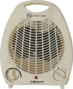 BELACO 2000W FAN HEATER - CREAM - BFH21C