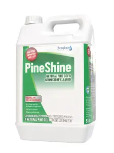 Pine Shine - Natural Pine Gel & Germicidal Cleaner 1 x 5 Litres