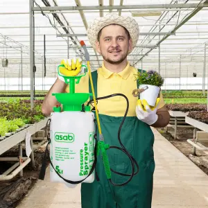 5L Garden portable Pressure Sprayer