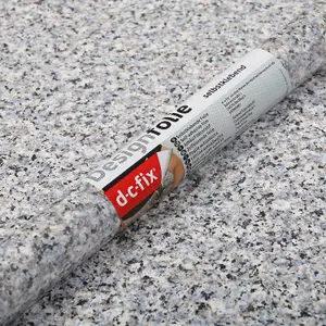 Granite Effect D-C-Fix Stationary Crafts Self Adhesive Film 2 m X 45 cm Vinyl