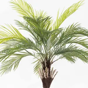 Blooming Artificial - 175cm / 5.75ft Artificial King Palm Tree