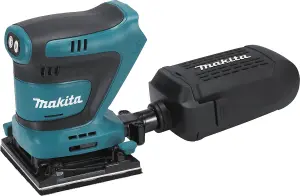 MAKITA DBO480Z 18v Palm sander quarter sheet