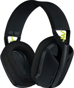 LOGITECH G435 Wireless Gaming Headset - Black