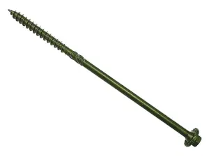 ForgeFix SPETF200G Spectre TimberFix Screws 6.3 x 200mm (Box 50) FORSPETF200G