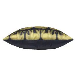 Paoletti Parade Elephant Feather Filled Cushion