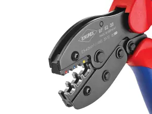 Knipex PreciForce Crimping Pliers 0.5-6mm²