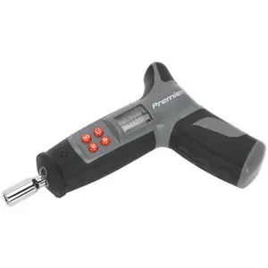 Precision Digital Torque Screwdriver 0-20Nm with Hex Drive for Automotive Use