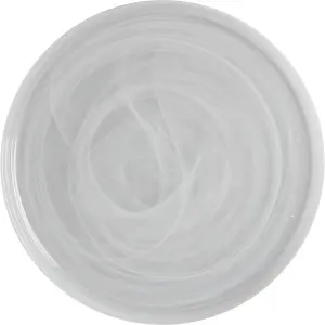 Maxwell & Williams Marblesque Plate 39cm White