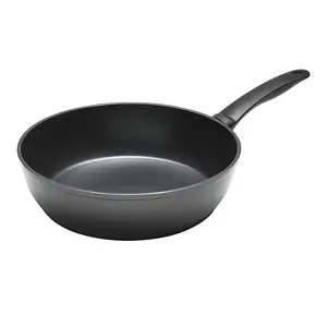 Kuhn Rikon Easy Induction Aluminium Non-Stick High-Walled Frying Pan, 20cm