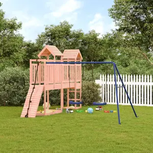 Berkfield Outdoor Playset Solid Wood Douglas