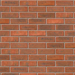 Ibstock Weston Red Multi Stock Brick 65mm Mini Pack 250