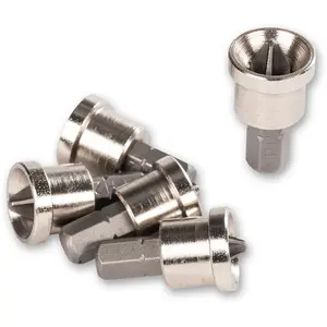 Axminster Workshop Drywall Screw Adaptors