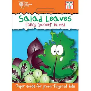 Children's - Salad Fancy Summer Mix 1 Packet (200 Seeds)