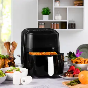 Innoteck Kitchen Pro 5Litre 6 In 1 Digital Air Fryer With View Window