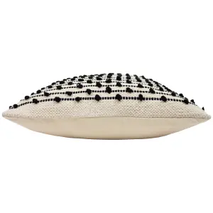 furn. Mossa Woven Feather Rich Cushion