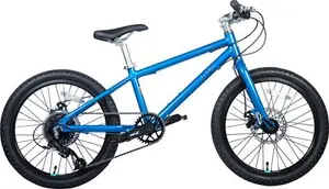 Arcade 20" Wheel - Bobbin Kids Bikes - BMX Style Boys Bike / Blue - 20 Inch Bike For 5, 6, 7 & 8 Year Olds