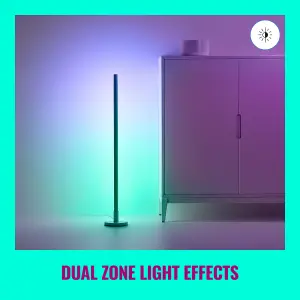 WiZ Smart LED Pole Floor Lamp Colour