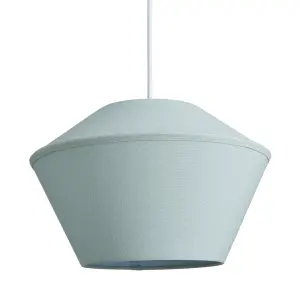 Inlight Daphne Sea foam Easyfit Lamp shade (D)40cm