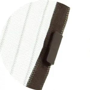 Magnetic Mesh Curtain - Fits Onto Single Doors Sliding Doors Campers - Made From Tightly Woven Polyester - No Tools Required