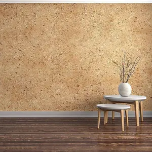 Sample: Beautiful Cork Wall Panels - Natural 1 - 1 Stripe - 30cm x 5cm (11.81in x 1.96in)