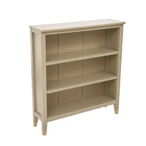 Palazzi Bookcase H97 W89 D25cm - Clay