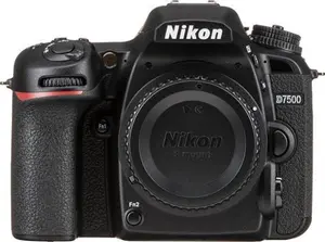 Nikon D7500 Digital SLR Camera (Body Only)