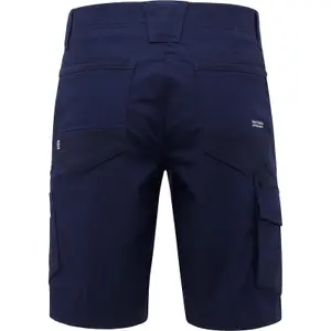 Hard Yakka - Raptor Active Mid-Short - Blue - Shorts