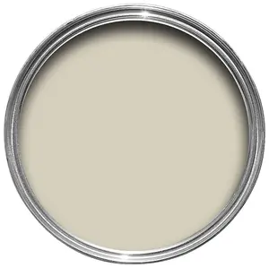 Farrow & Ball Estate Shadow white No.282 Matt Emulsion paint, 2.5L