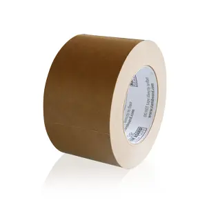 Ram Board Seam Tape - Heavy Duty Jointing Tape, 76mm x 50m, 16 rolls