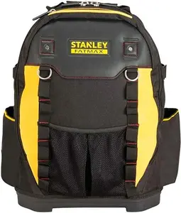 Stanley Fatmax Tool Technicians Ruck Sack Backpack 45Cm/18" STA195611