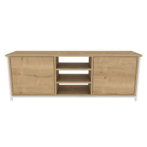 DECOROTIKA Otis TV Stand , TV Unit for TV's up to 63 inch