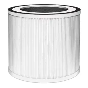 Avalla R-4000 Air Purifier Long Life True HEPA Active Carbon Filter