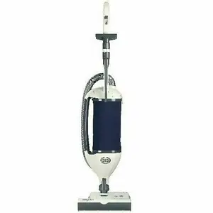 SEBO Bagged Upright Vacuum, Felix ePower 700 W, White/Navy 90815GB