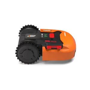 Worx Landroid WR184E Cordless Robotic lawnmower