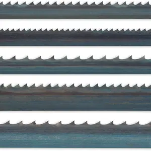 Axcaliber Pack of 5 Bandsaw Blades - 1,435mm(56.1/2")