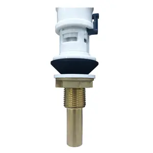 Flomasta Bottom inlet valve Brass & plastic Bottom entry Float Fill valve 15mm