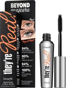 Benefit They're Real! Mascara Black